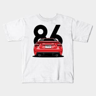 Toyota 86 Kids T-Shirt